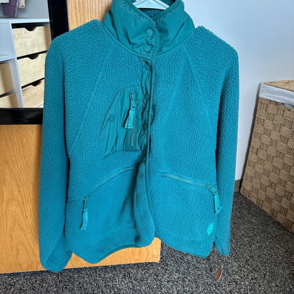 Free people movement fleece